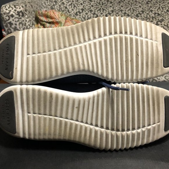 COLE HAAN ZEROGRAND BLUE SIZE 11 main image 4